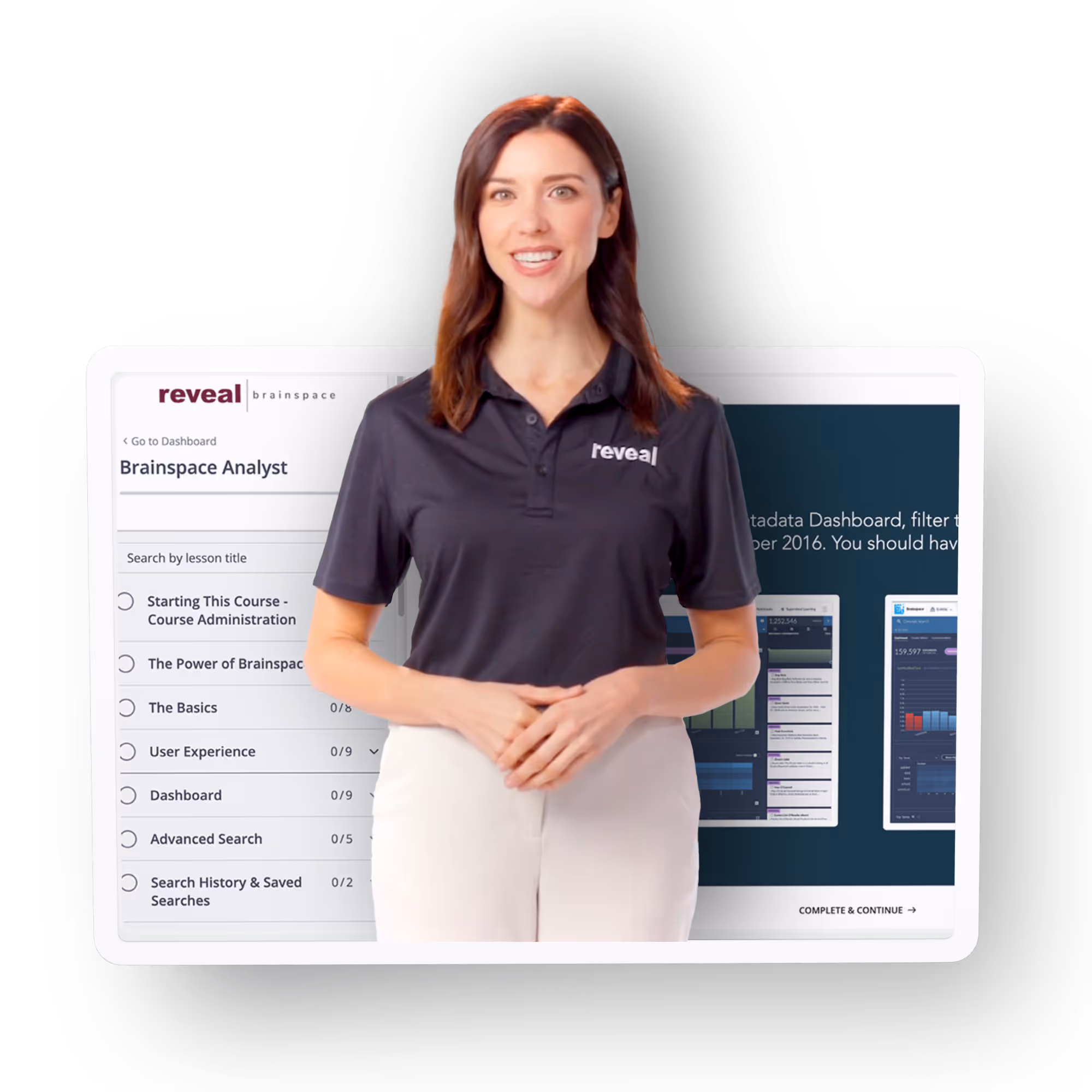 Brainspace / RevealData