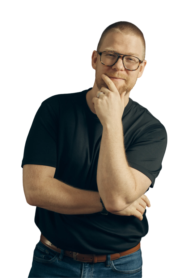 Matt Tidwell, Founder of ThinkThru